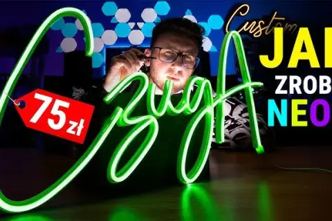 Twórz niesamowite projekty LED DIY: inspiracje i instrukcje krok po kroku