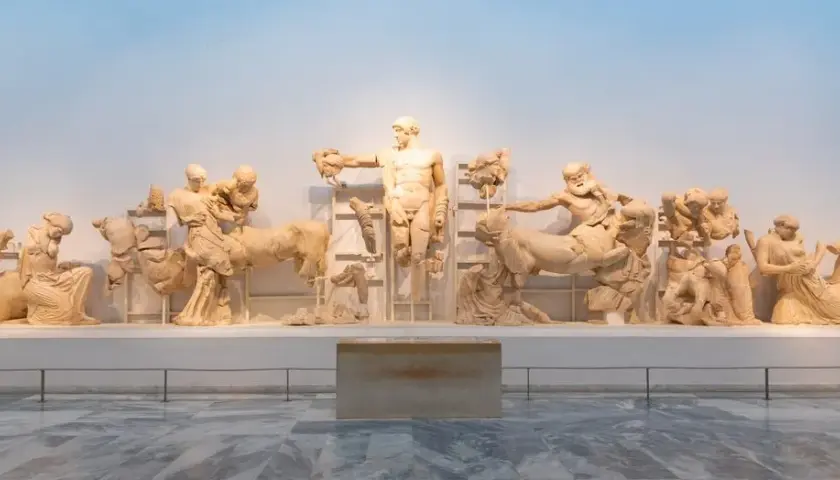 Jak powstał człowiek według mitologii greckiej? Fascynujące mity i prawdy
