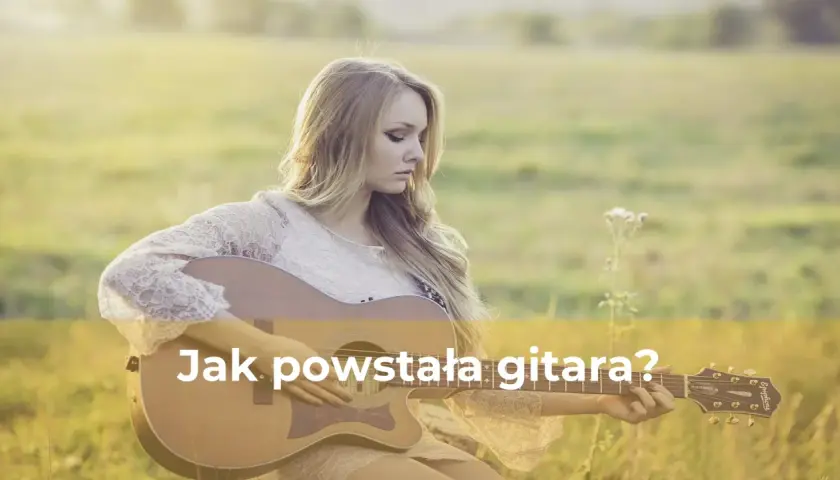 Jak powstała gitara elektryczna? Fascynująca historia i innowacje