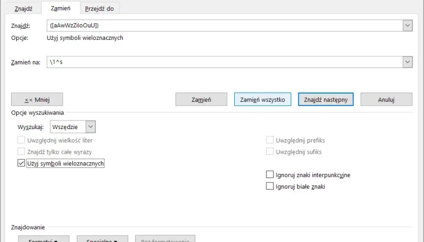 Do czego służy twarda spacja i jak uniknąć problemów z tekstem
