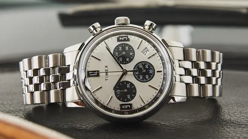 Chronograf w zegarku do czego służy? Odkryj jego niezwykłe funkcje